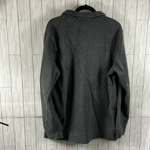 Croft & Barrow 1/4 Zip Pullover - Picture 2 of 5